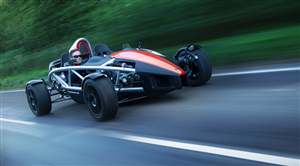 Ariel Atom 3.5 unveiled