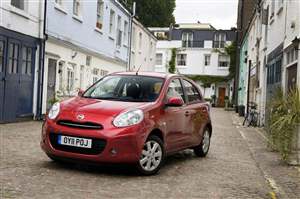 Nissan slashes Micra prices