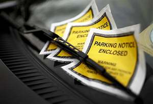 How to fight a parking ticket