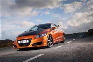 Honda CR-Z Mugen