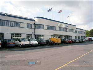 Ford to axe Southampton plant