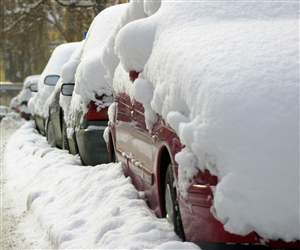 Winter driving tips
