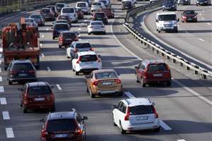 Two-tier road tax proposed