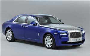 2013 Rolls-Royce Ghost