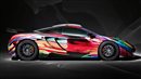 McLaren 12C Art Car