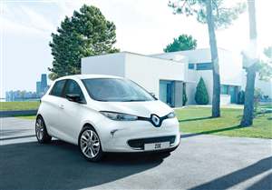 Renault Zoe goes on sale