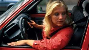 Official: Women can't park