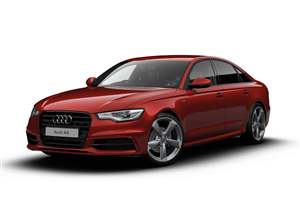 Audi Black Edition models