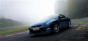 Nissan GT-R updated