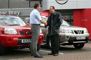 Save a grand by haggling