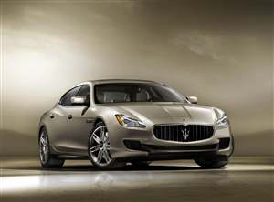 2013 Maserati Quattroporte