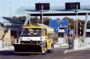 £180 fine for toll dodgers