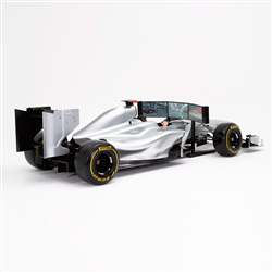 The ultimate F1 simulator