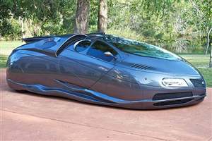 Extra Terrestrial Vehicle