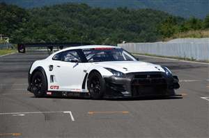 New Nissan GT-R GT3