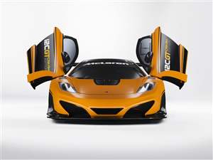 McLaren MP4-12C Can-Am