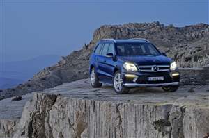 Mercedes reveals GL prices