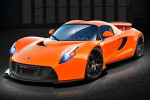 Hennessey Venom GT2