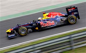 Infiniti Red Bull Racing