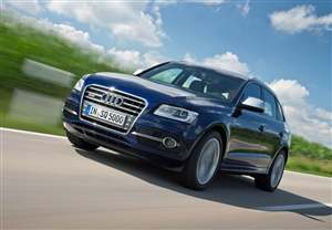 Audi SQ5 now available