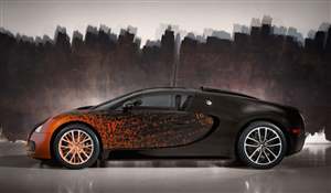 Bugatti Veyron Venet
