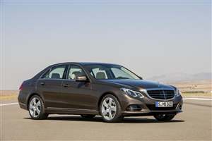Merc reveals new 2013 E-Class