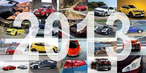 Top 10 Cars of 2013