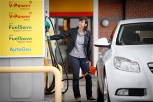 Fuel back at 2011 prices