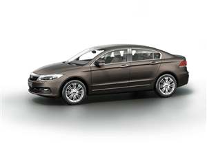 Qoros GQ3 revealed