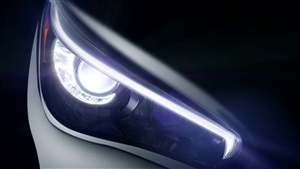 Infiniti Q50 teaser video