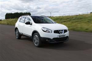 Nissan Qashqai 360 revealed
