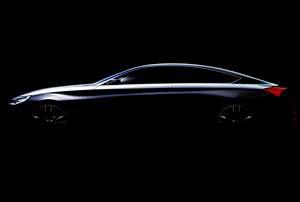 Hyundai HCD-14 concept