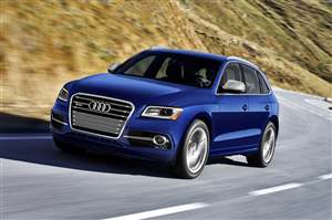 Audi SQ5 gets petrol engine