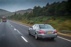 Teen crosses Europe in Merc