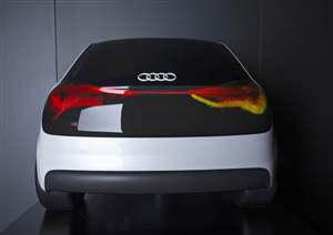 Audi reveals 'Swarm' tech