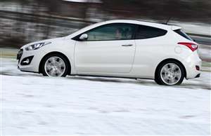 Hyundai at the Nurburgring