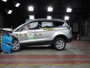 Euro NCAP names safest cars