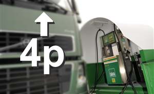 Petrol prices to rise by 4p