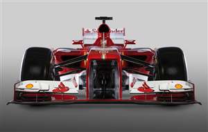 Ferrari F138 revealed