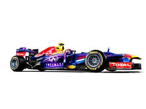 Red Bull RB9 revealed