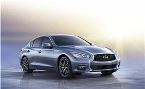 Infiniti Q50 gets new engines