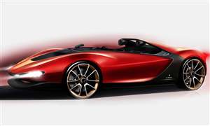 Sergio Pininfarina concept
