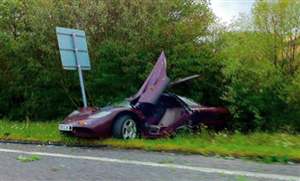 Mr Bean's £910,000 smash