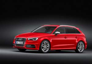 Audi S3 Sportback revealed