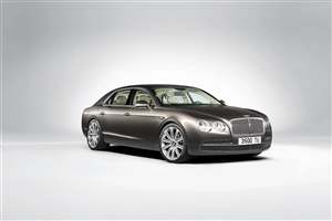 Bentley Flying Spur revealed