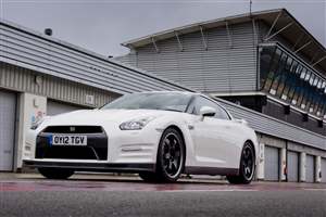 Nissan confirms GT-R Nismo