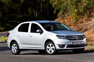 Dacia Logan MCV announced