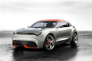 Kia Provo concept revealed