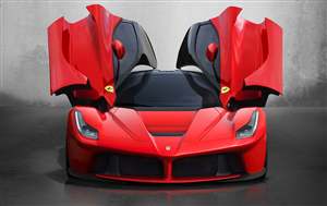 Geneva: Ferrari LaFerrari