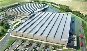 JLR creates 700 new jobs